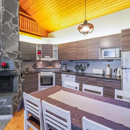 Holiday home Immelkotsa 7 E By Interhome Levi