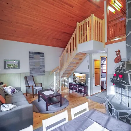 Immelkotsa 7 E By Interhome Tatil Evi *