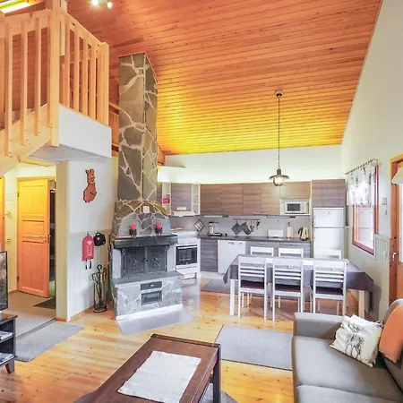 Immelkotsa 7 E By Interhome Tatil Evi Levi