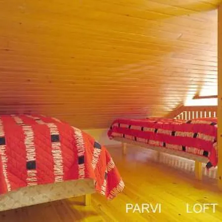 Immelkotsa 7 E By Interhome Holiday home Levi
