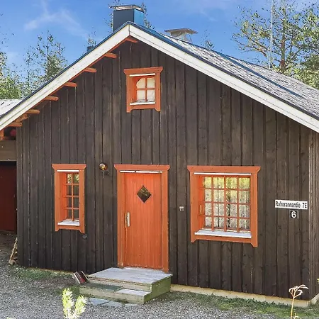 Immelkotsa 7 E By Interhome * Levi
