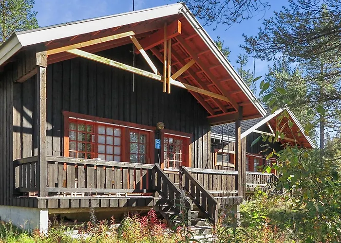 Immelkotsa 7 E By Interhome * Levi