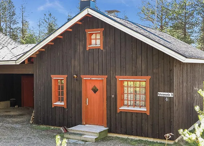 Σπίτι διακοπών Immelkotsa 7 E By Interhome