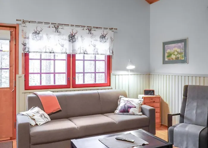 Σπίτι διακοπών Immelkotsa 7 E By Interhome