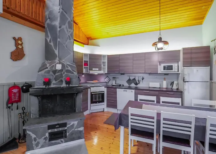 Σπίτι διακοπών Immelkotsa 7 E By Interhome