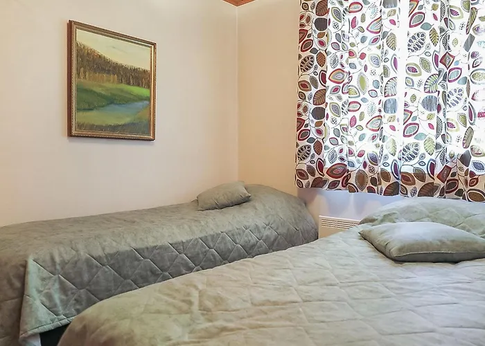 Immelkotsa 7 E By Interhome * Levi