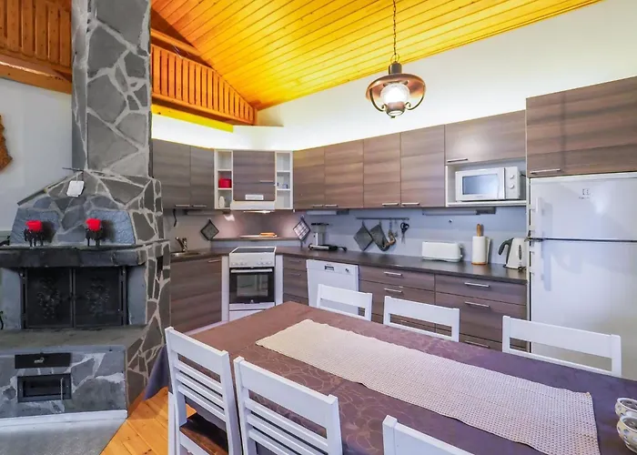 Σπίτι διακοπών Immelkotsa 7 E By Interhome Levi