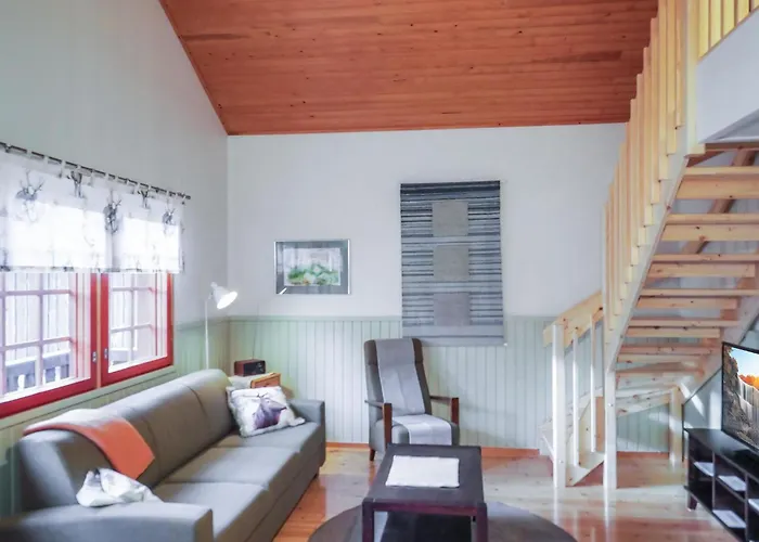 Σπίτι διακοπών Immelkotsa 7 E By Interhome Levi