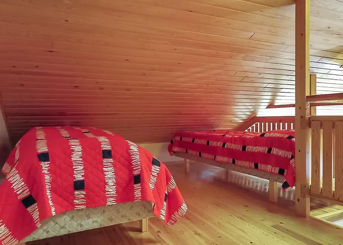 Σπίτι διακοπών Immelkotsa 7 E By Interhome Levi