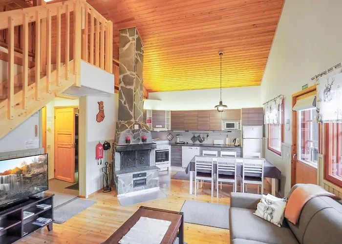 Immelkotsa 7 E By Interhome Σπίτι διακοπών Levi